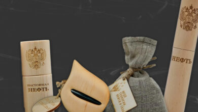 Photo of Медовая продукция как подарок